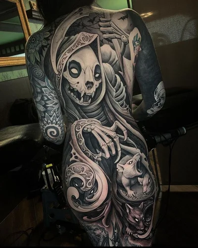 TATSoul® tattoo 015
