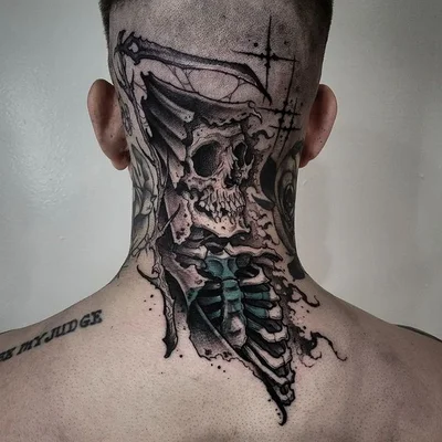 TATSoul® tattoo 016