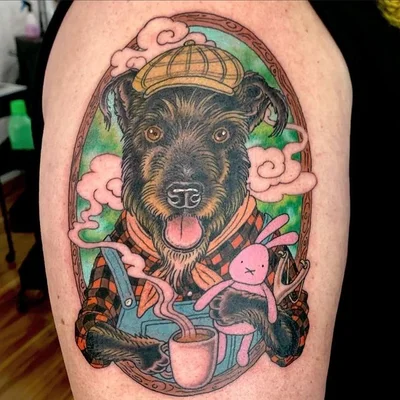 TATSoul® tattoo 017