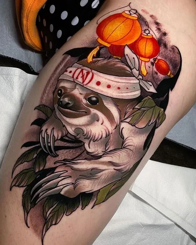 TATSoul® tattoo 018