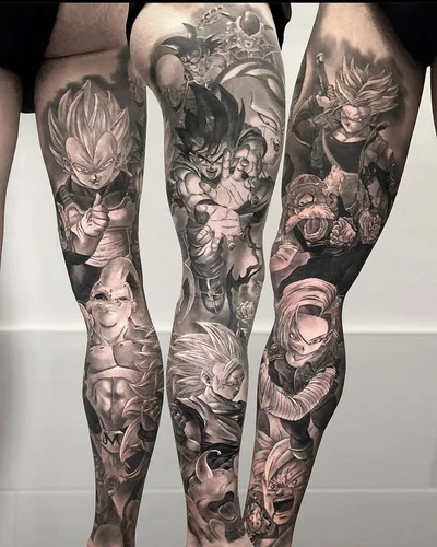 TATSoul® tattoo 019