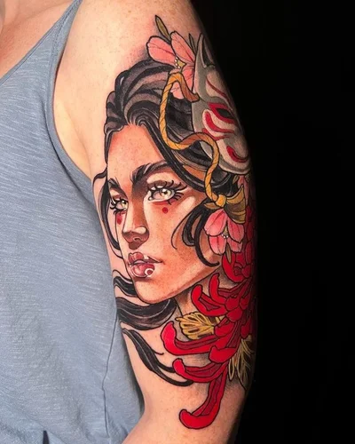 TATSoul® tattoo 020