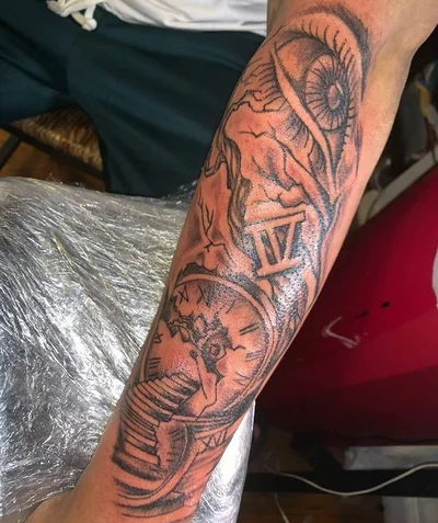 Tatstarz Tattooshop tattoo 011