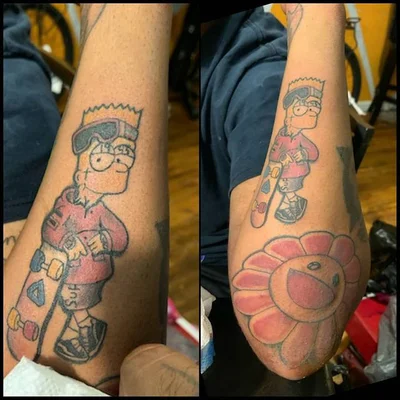 Tatstarz Tattooshop tattoo 016
