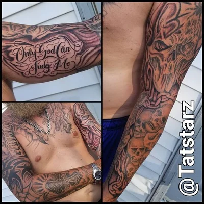 Tatstarz Tattooshop tattoo 027