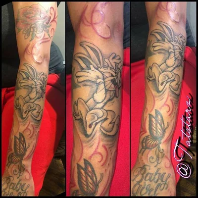 Tatstarz Tattooshop tattoo 045