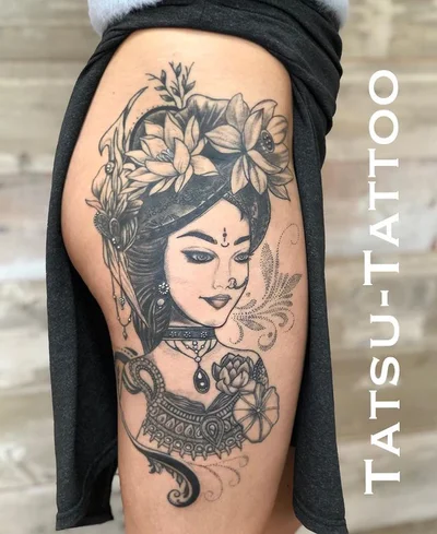 Tatsu tattoo 012