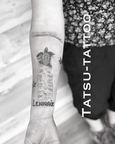 Tatsu tattoo 021