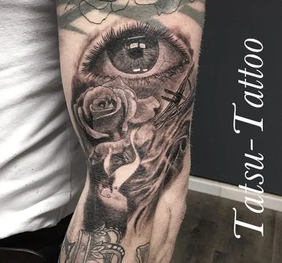 Tatsu tattoo 022