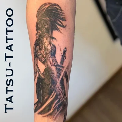 Tatsu tattoo 048