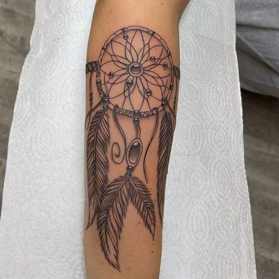 Andre Ramirez tattoo 007