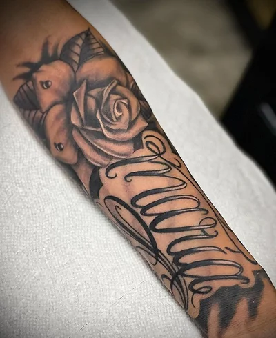 Andre Ramirez tattoo 012