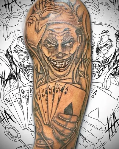 Andre Ramirez tattoo 014