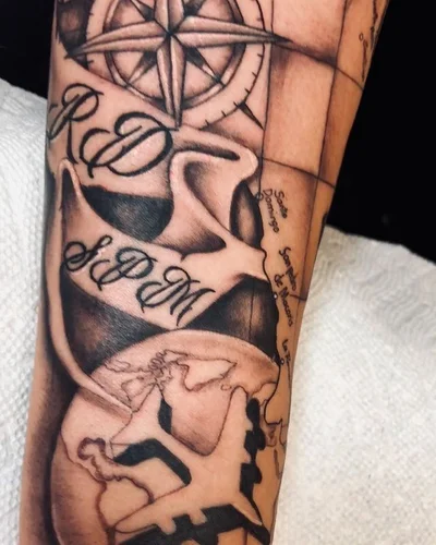 Andre Ramirez tattoo 017