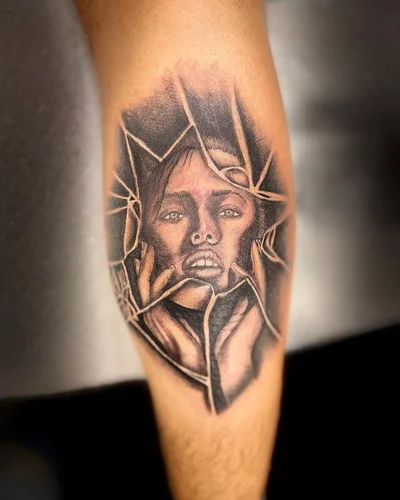 Andre Ramirez tattoo 018
