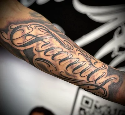 Andre Ramirez tattoo 019