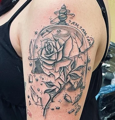 Andre Ramirez tattoo 020