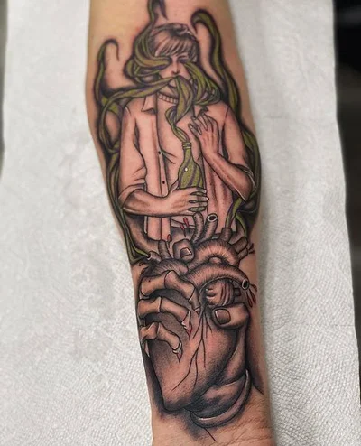 Andre Ramirez tattoo 021