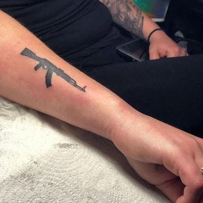 Andre Ramirez tattoo 022
