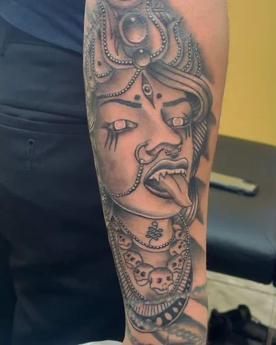 Andre Ramirez tattoo 029