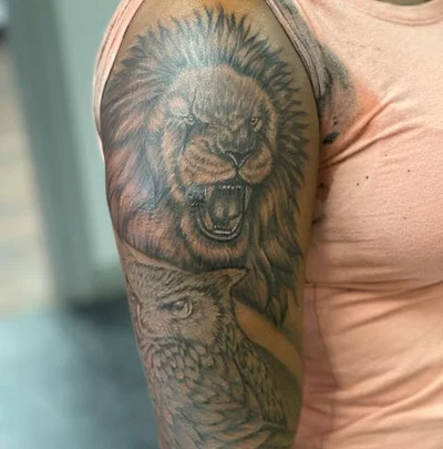 Andre Ramirez tattoo 031