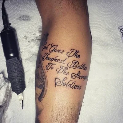 Andre Ramirez tattoo 034
