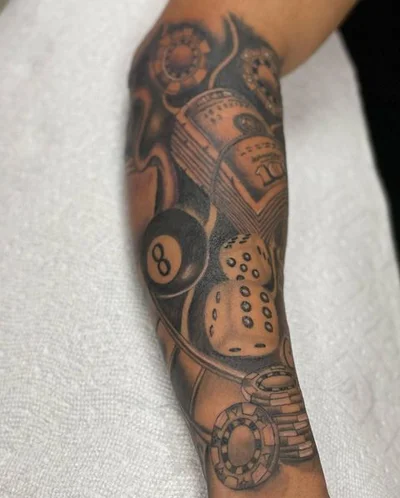 Andre Ramirez tattoo 046