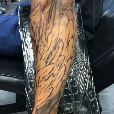 Isaac Ortiz-Riendeau tattoo 008