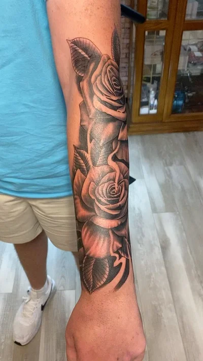 Isaac Ortiz-Riendeau tattoo 014