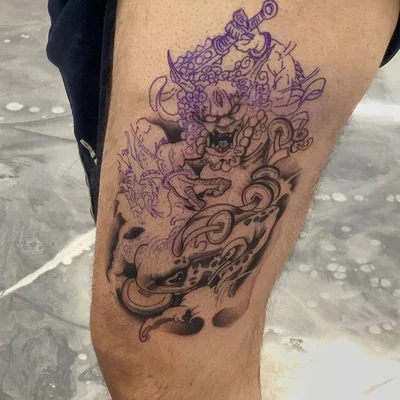 Isaac Ortiz-Riendeau tattoo 049