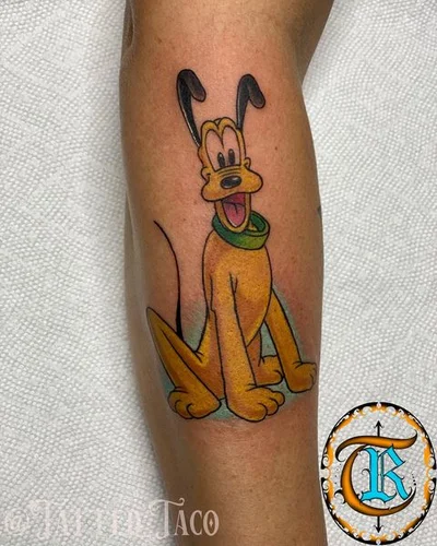 Ray tattoo 010