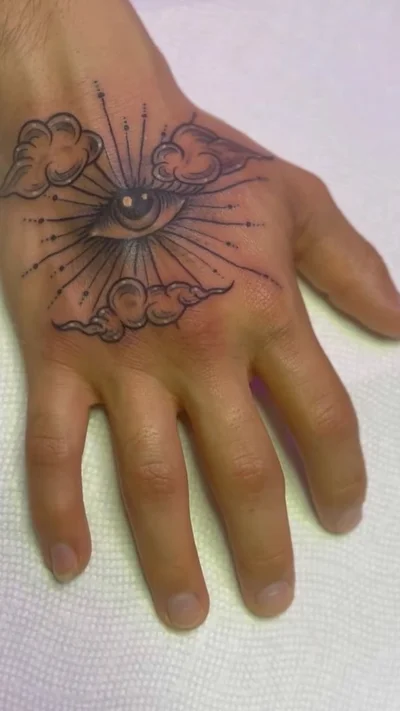 Ray tattoo 011
