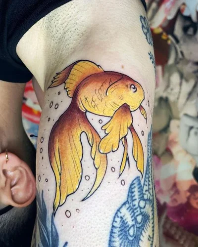 Ray tattoo 014