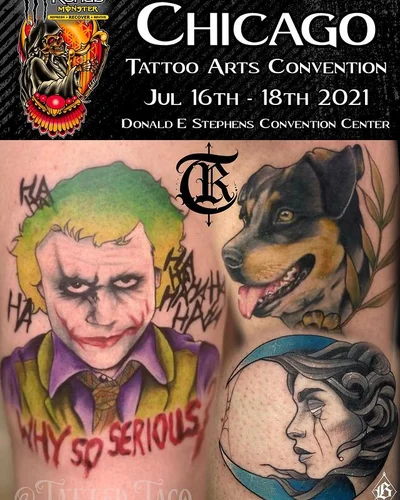 Ray tattoo 017