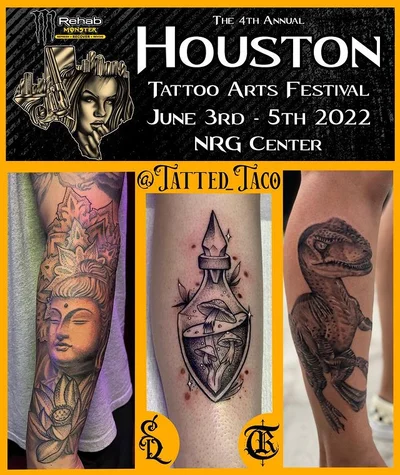 Ray tattoo 018