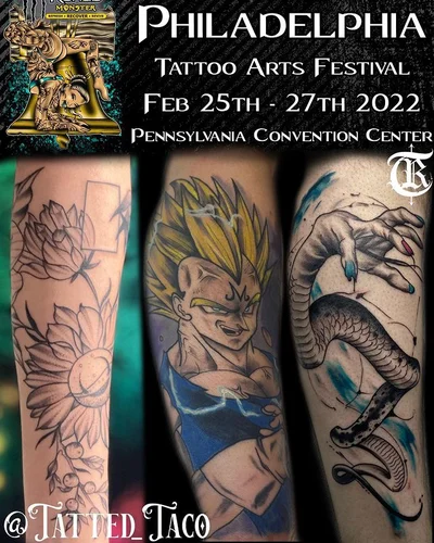 Ray tattoo 019