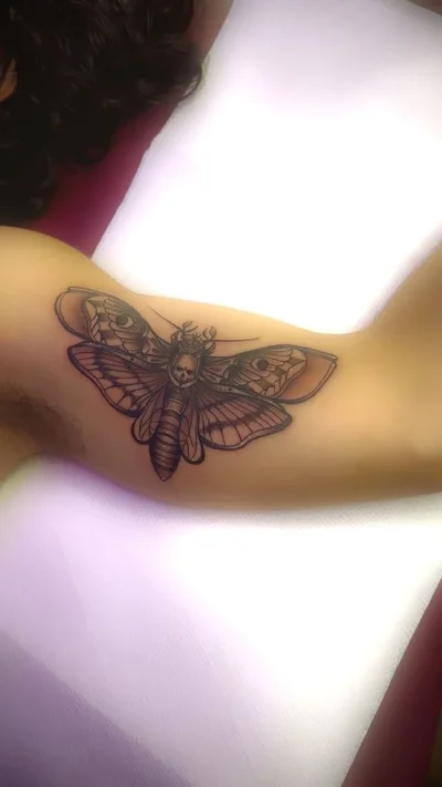 Ray tattoo 021