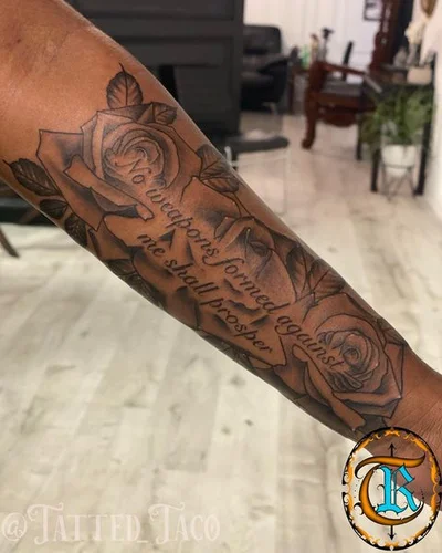 Ray tattoo 022