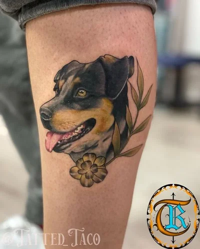 Ray tattoo 025