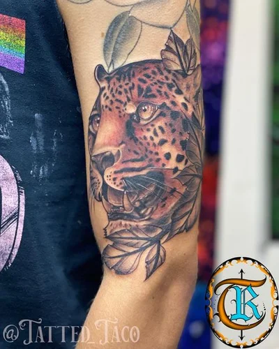 Ray tattoo 028