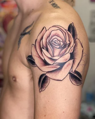 Ray tattoo 029