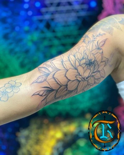 Ray tattoo 031
