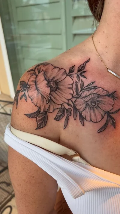 Ray tattoo 032
