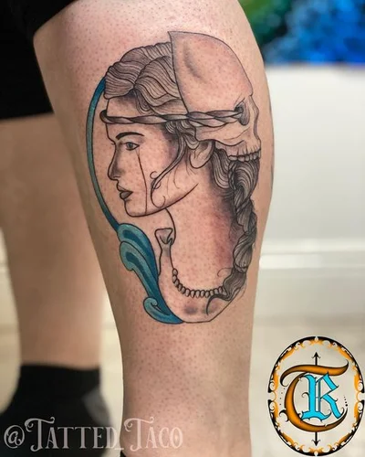 Ray tattoo 034