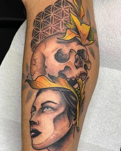 Ray tattoo 036