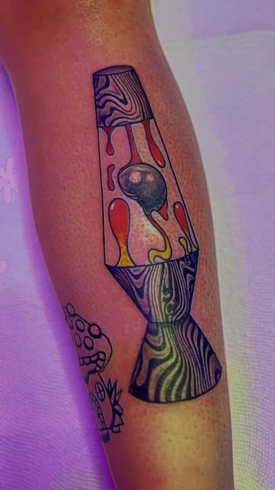Ray tattoo 038
