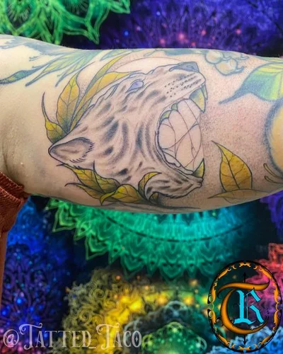 Ray tattoo 041