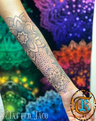 Ray tattoo 044