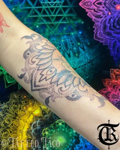 Ray tattoo 046