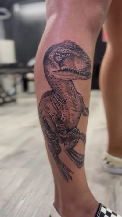 Ray tattoo 048